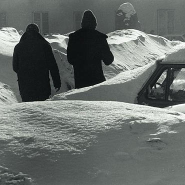 Zima 35 lat temu, czy naprawd� mamy na co narzeka�..? Zobacz film!