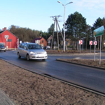 Nazwa dla ronda w �wierznie?