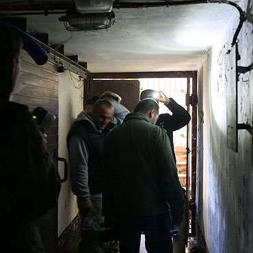 Już wkrótce będzie można zwiedzać tajne bunkry Marynarki Wojennej