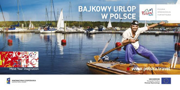 Ruszy�a kampania promuj�ca wypoczynek w Polsce. Zachodniopomorskie- raj dla �eglarzy!