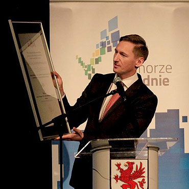 Wojew�dztwo zachodniopomorskie ma 15 lat - rocznica powstania samorz�d�w