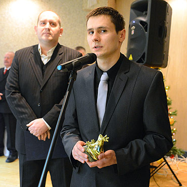 Golczewskie �abki 2014 rozdane. Zobacz fotogaleri�!