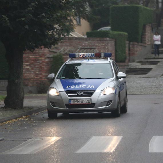 W Mi�dzyzdrojach z�odziej ukrad� audi!