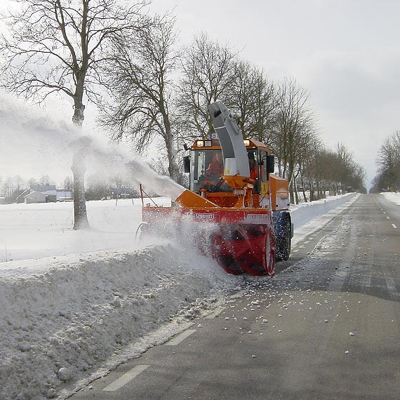 Ostrze�enie GDDKiA przed trudnymi warunkami na drogach w wojew�dztwie zachodniopomorskim!