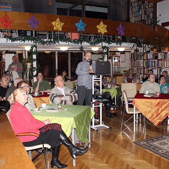 „Podr�e ma�e i du�e” w mi�dzyzdrojskiej bibliotece