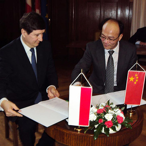 Inwestycja Polskich Sieci Elektroenergetycznych w gminie Wolin