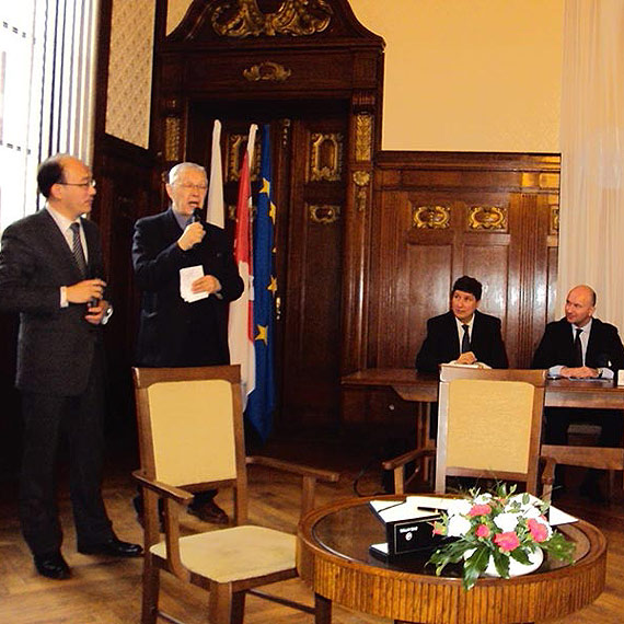 Inwestycja Polskich Sieci Elektroenergetycznych w gminie Wolin