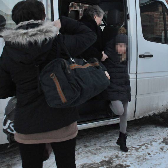 Dziecko ranne po tragedii w Kamieniu opuściło szpital