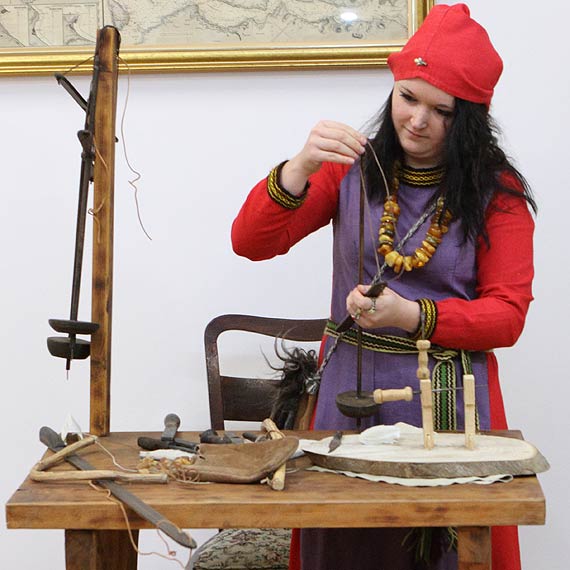 Wystawa młodej artystki z Warnowa