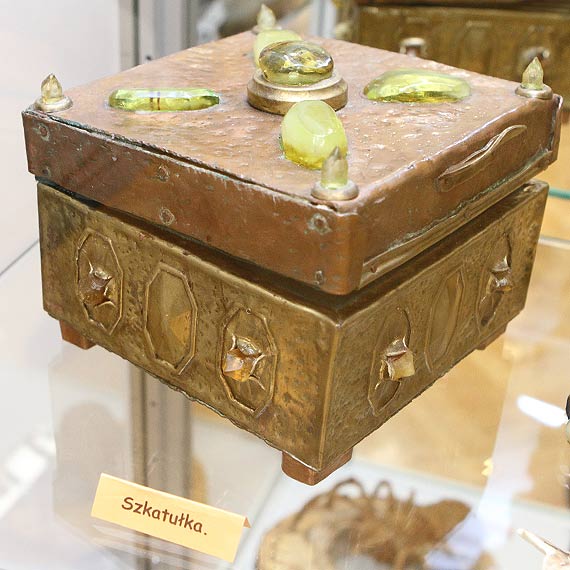 Wystawa młodej artystki z Warnowa