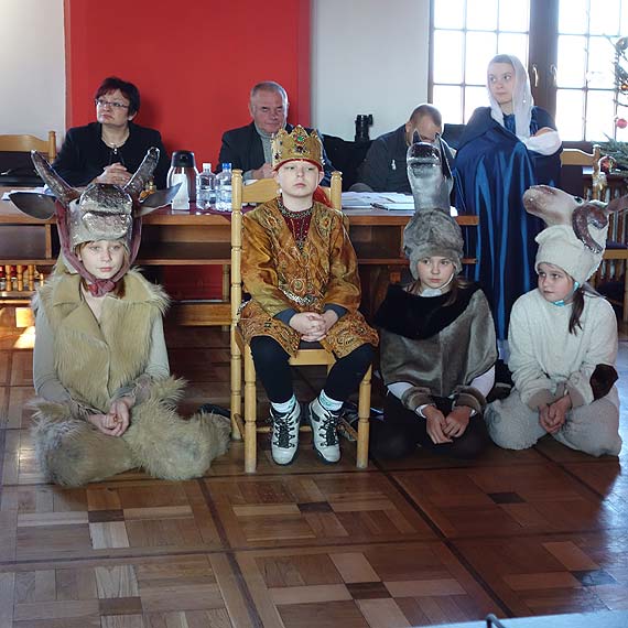 Odby�a si� LI sesja Rady Miejskiej w Kamieniu Pomorskim