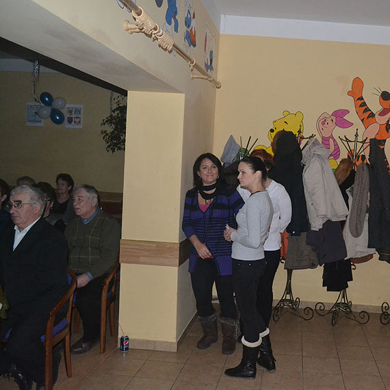 Dzie� Babci i Dziadka w Ostromicach