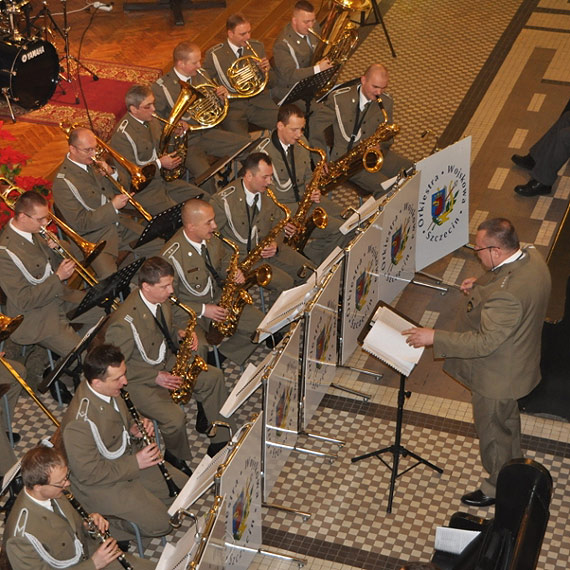 W Szczecinie zagrali dla Julii i Huberta, dzieci osieroconych w wypadku z 1 stycznia 