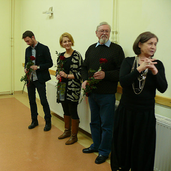 XXI Miejsko Gminny Konkurs Recytatorski w Wolinie 