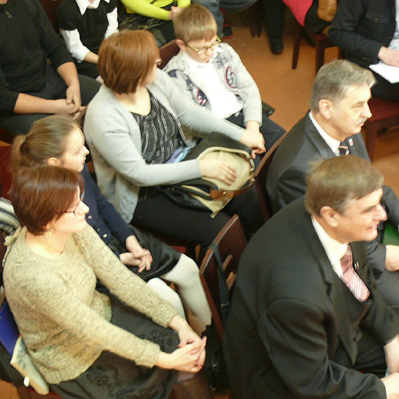 XXI Miejsko Gminny Konkurs Recytatorski w Wolinie 