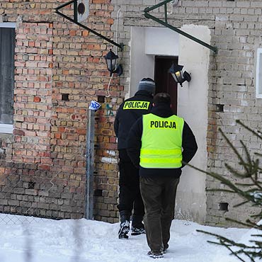 Dramat dziewczynki zgwa�conej przez s�siada