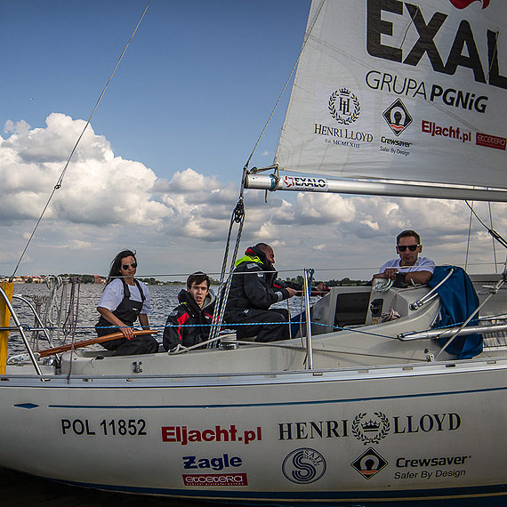 Nominacje do nagrody Horyzonty Żeglarskie 2013