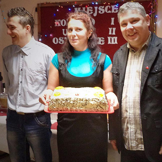 Koniewo najbardziej usportowionym sołectwem w gminie Wolin