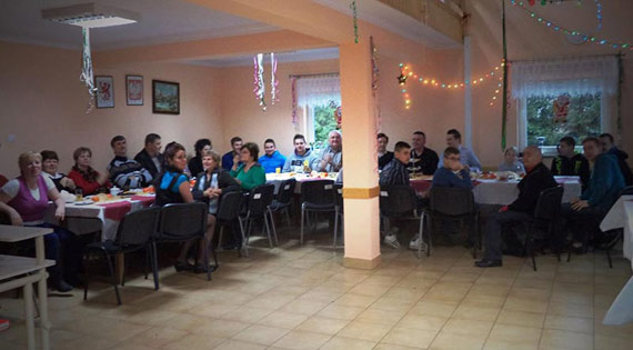 Koniewo najbardziej usportowionym sołectwem w gminie Wolin