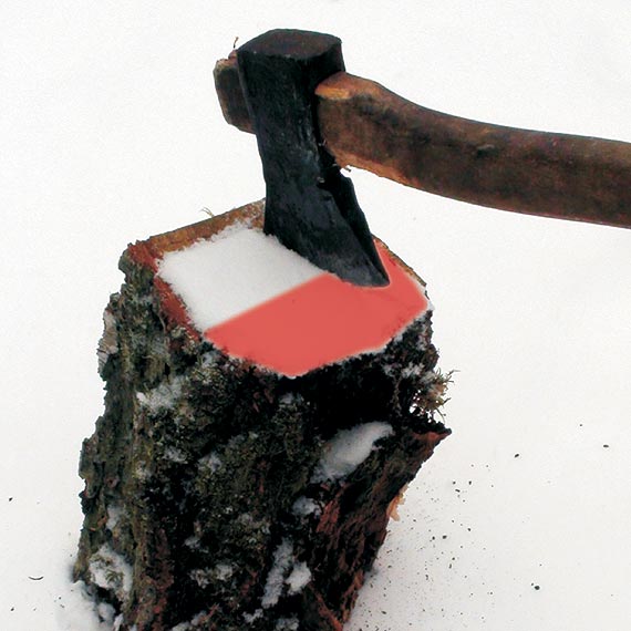 Nienawiść ulubiony sport polaka