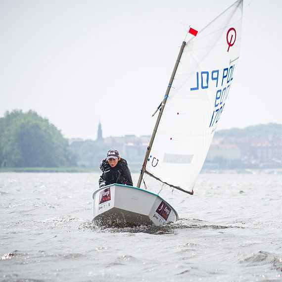 Zawodnik MK� OPTI Kamie� Pomorski nominowany do nagrody „Horyzonty �eglarskie 2013”