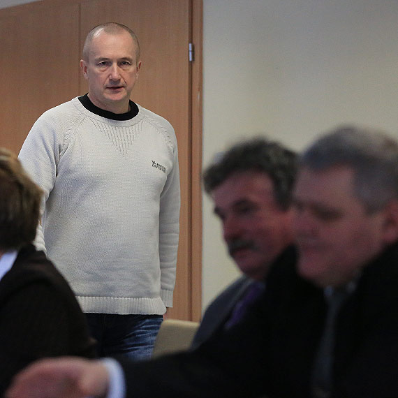 Na sesji Rady Powiatu Kamie�skiego przyj�to bud�et na 2014 rok. Zobacz film!