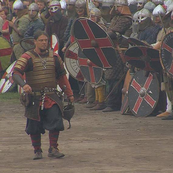 Armia Jomsborga naje�d�a Szczecin!