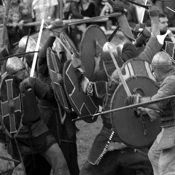 Armia Jomsborga naje�d�a Szczecin!