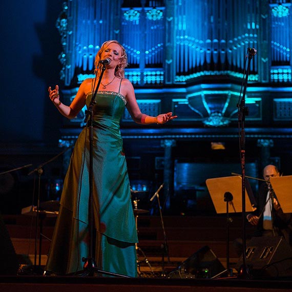 Bogus�aw Morka zaprasza na „Najpi�kniejsze melodie �wiata”