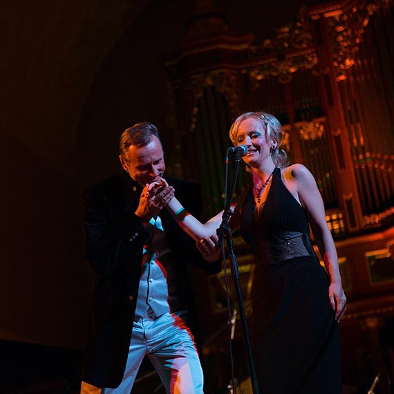 Bogusław Morka zaprasza na „Najpiękniejsze melodie świata”