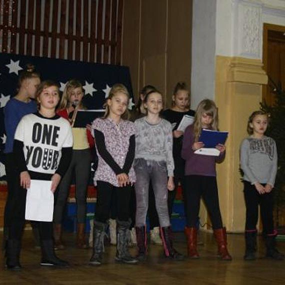 Spotkanie noworoczne w Stuchowie