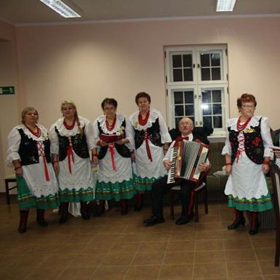 Spotkanie noworoczne w Stuchowie