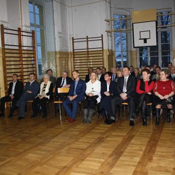 Spotkanie noworoczne w Stuchowie