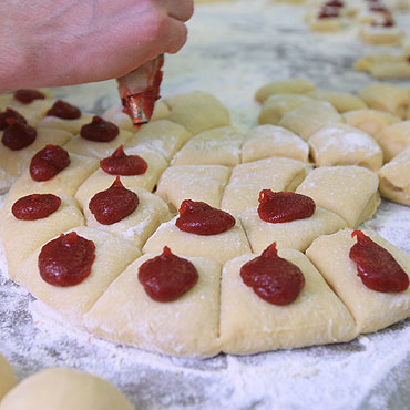 Tam gdzie rodz� si� p�czki