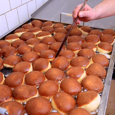 Tam gdzie rodz� si� p�czki