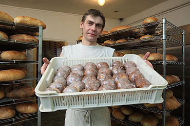 Tam gdzie rodz� si� p�czki