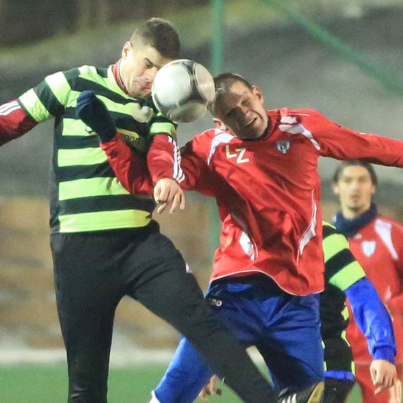 Vineta po dobrym meczu przegrywa z Flot� 2:5