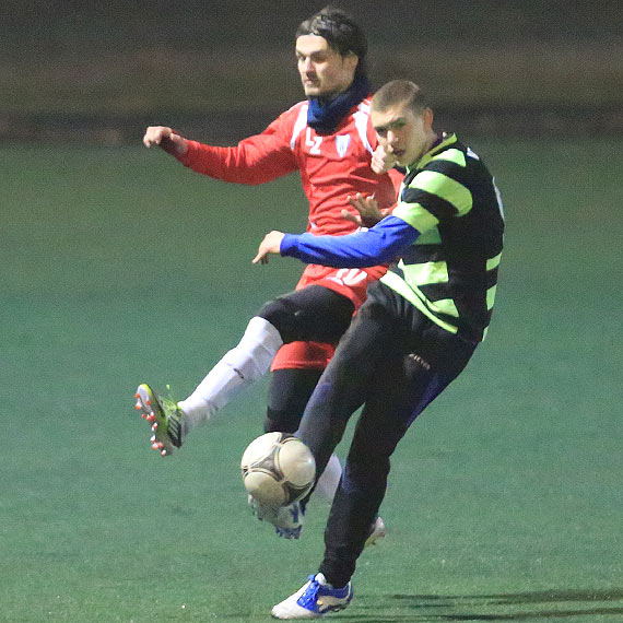 Vineta po dobrym meczu przegrywa z Flot� 2:5