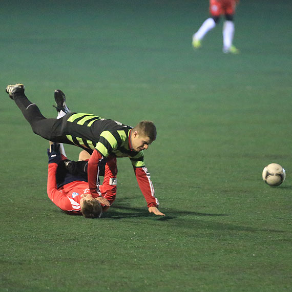 Vineta po dobrym meczu przegrywa z Flot� 2:5