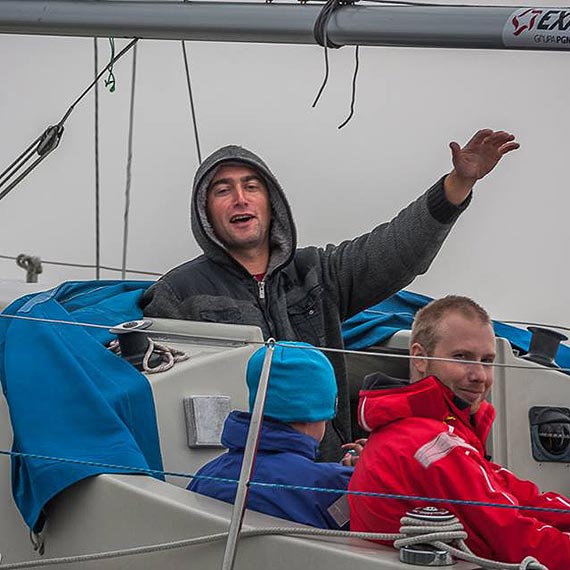 100 Dni Sputnika. Wywiad z kapitanem Mateuszem Stodulskim