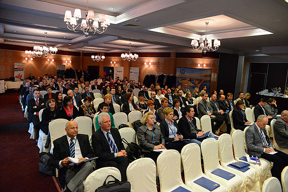 Debatowali o funduszach europejskich w Mi�dzyzdrojach. Zobacz fotogaleri�!