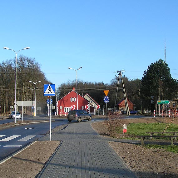 W �wierznie brak zainteresowania konsultacj� na nazw� nowego ronda