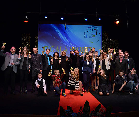 II gala sportu w Mi�dzyzdrojach. Zobacz fotogaleri�!