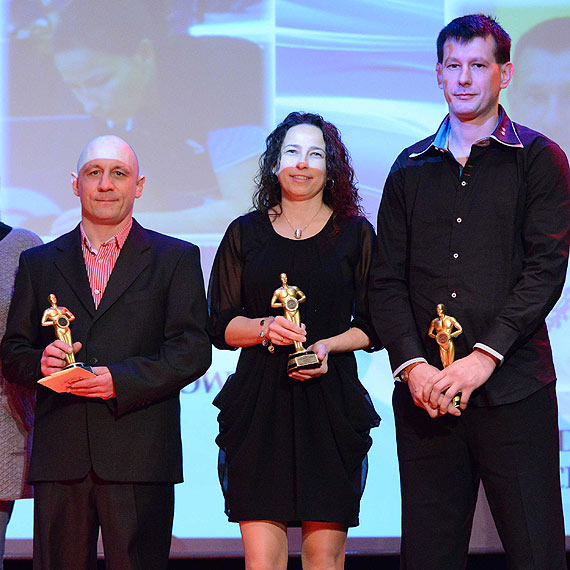 II gala sportu w Mi�dzyzdrojach. Zobacz fotogaleri�!