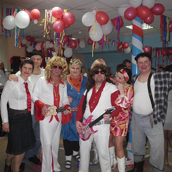 Niech �yje bal...w Lubinie