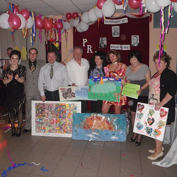 Niech �yje bal...w Lubinie