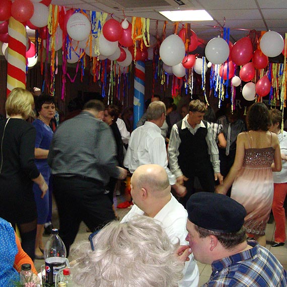 Niech �yje bal...w Lubinie