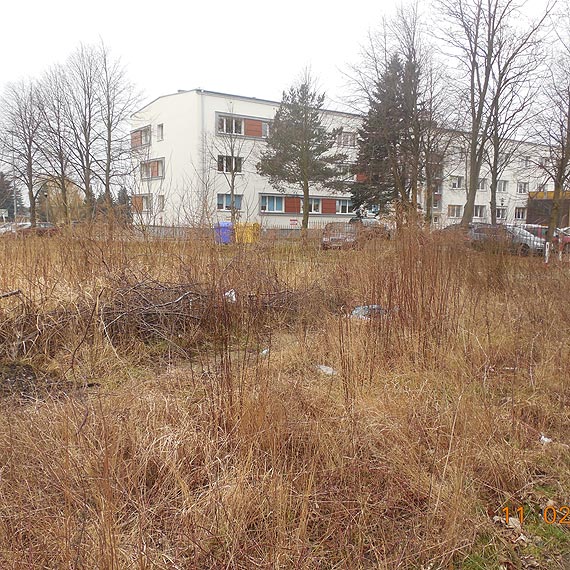 Z cyklu: "Miejsca, kt�re strasz�"