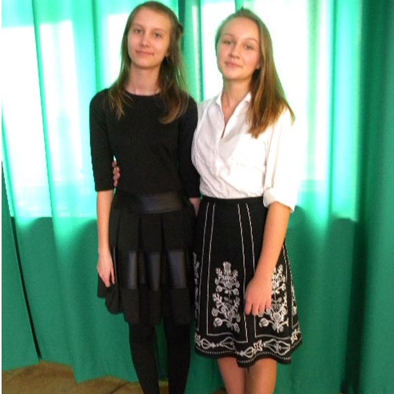 Uczennice kamie�skiego gimnazjum laureatkami Konkursu Kuratoryjnego