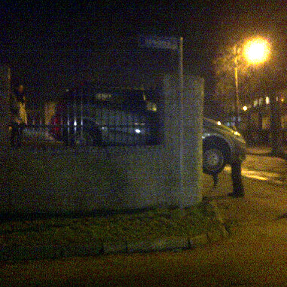 Mistrz parkowania w Kamieniu Pomorskim